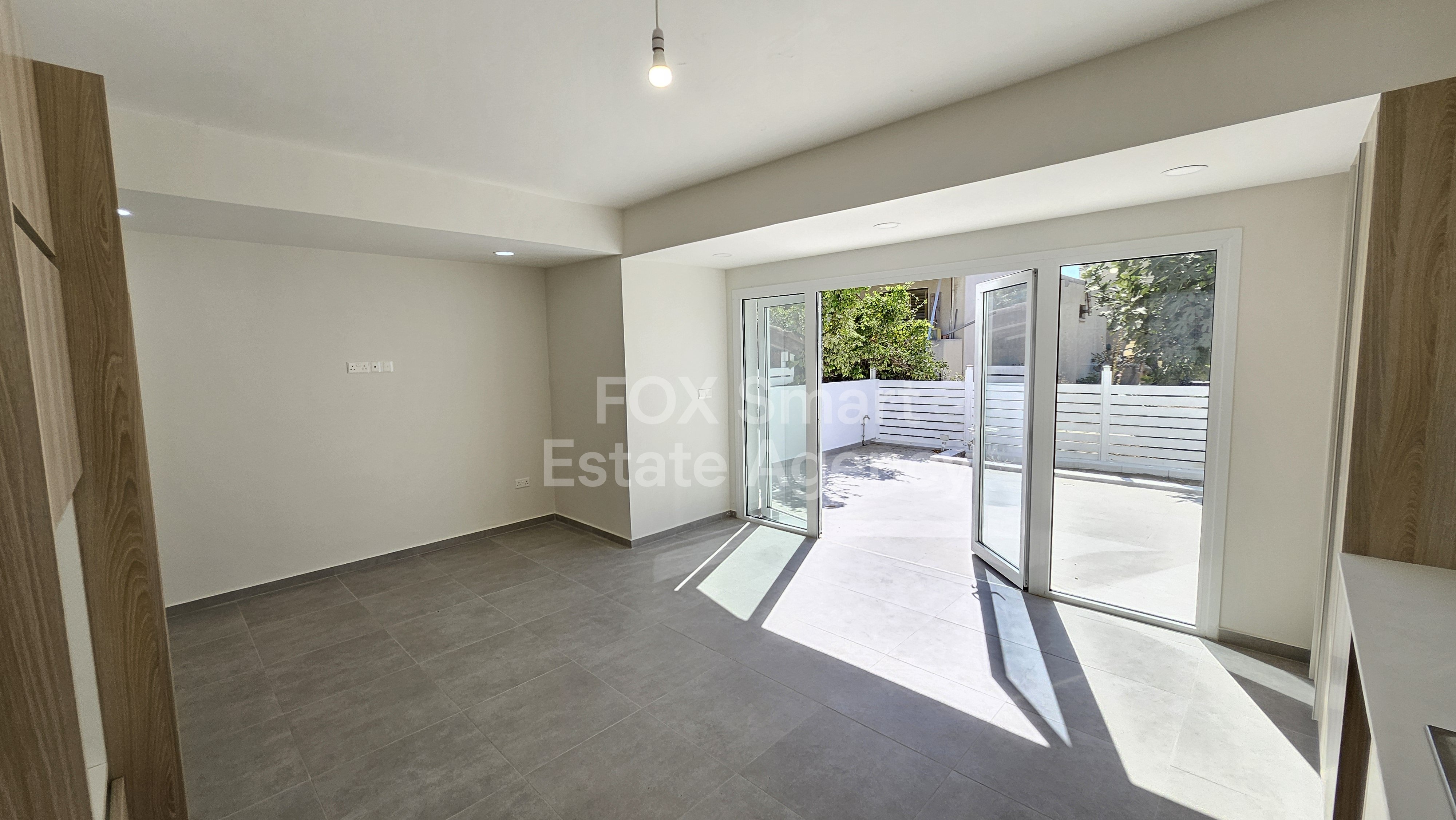 3 Bedroom Ground-Floor House in Sotiros Area