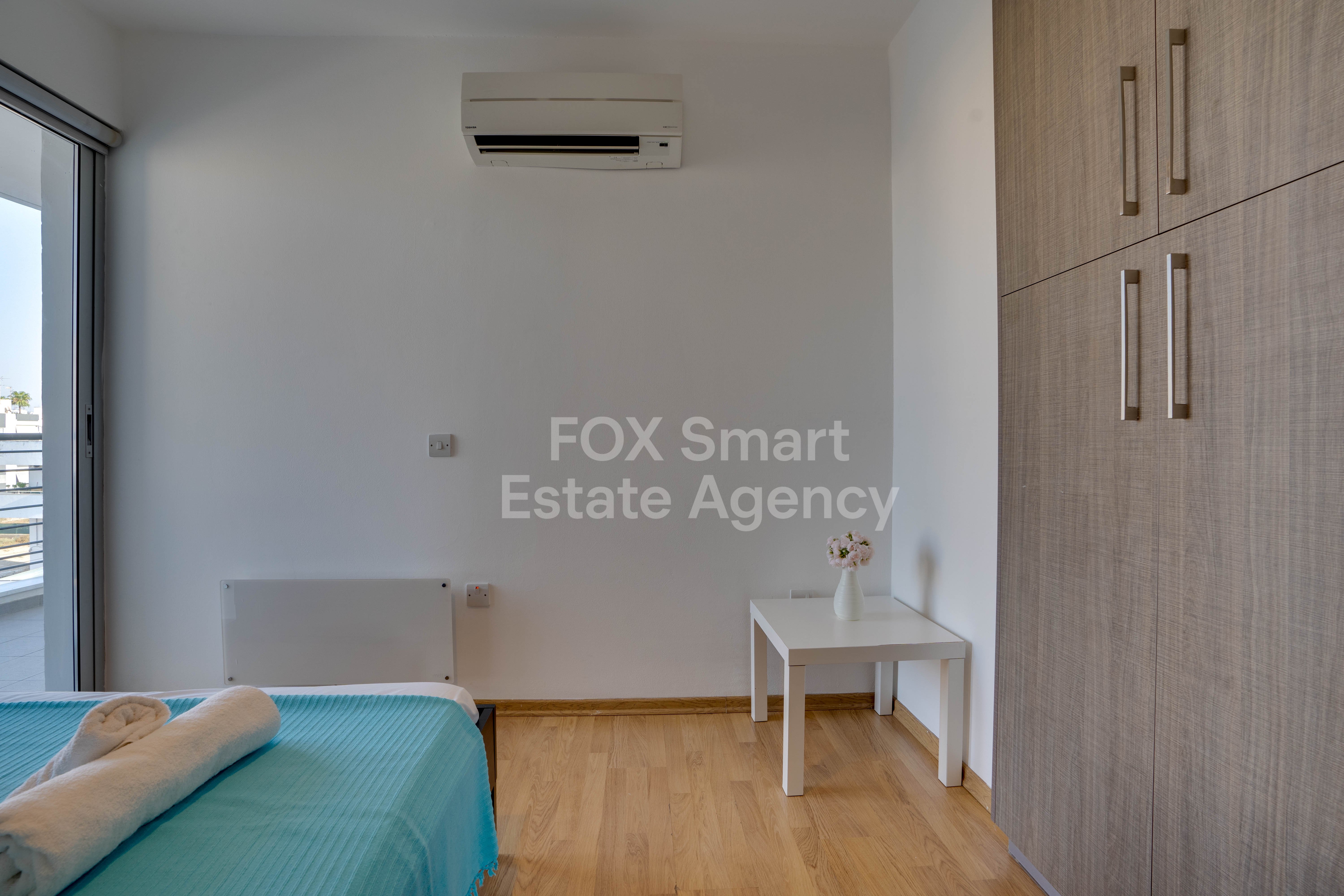Modern 3-Bedroom Apartment in Engomi – Excellent Location Near Universities and City Center