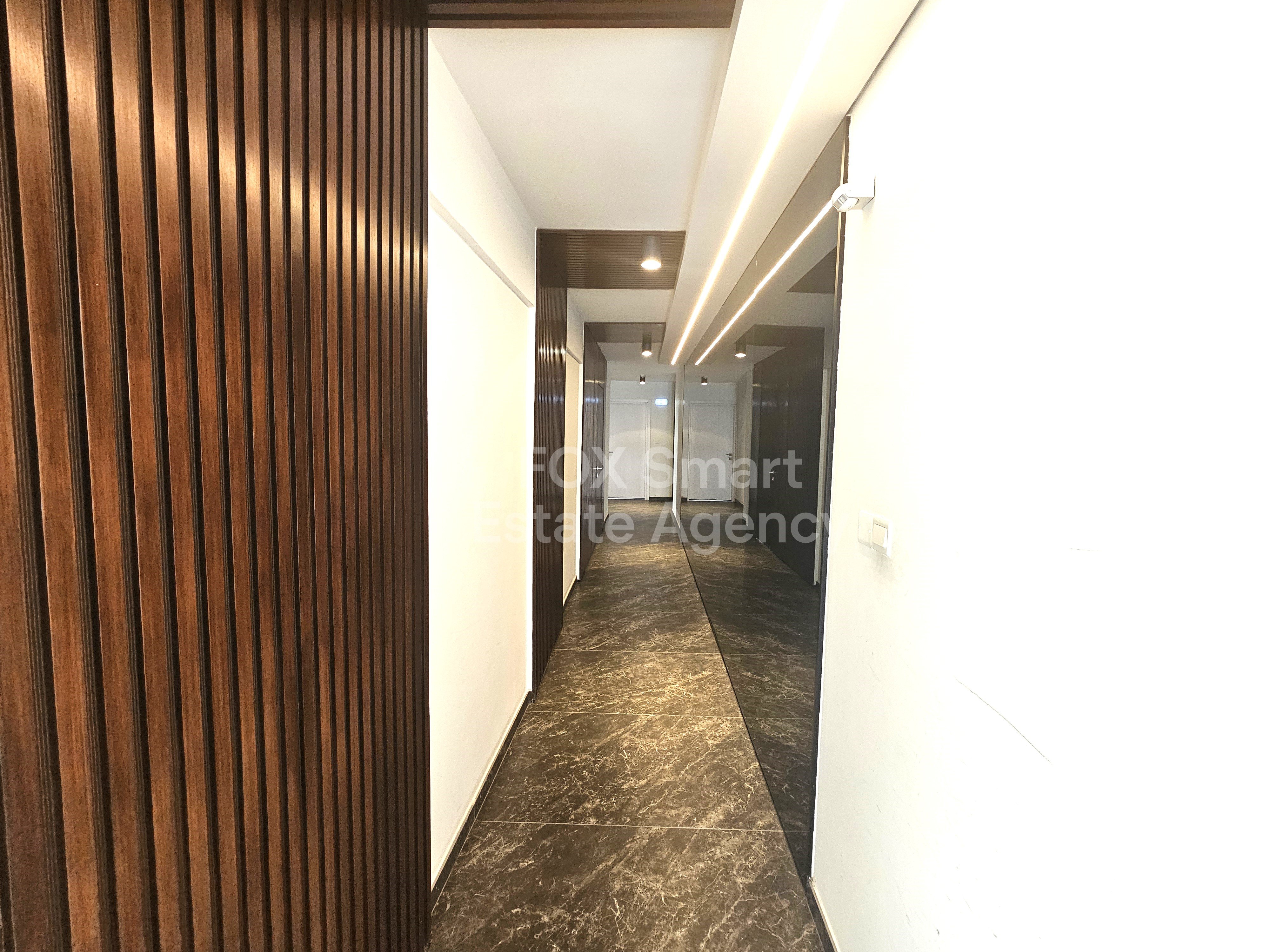 Luxury New 1 Bedroom Apartment in Acropolis, Nicosia (Fiber optic internet included)