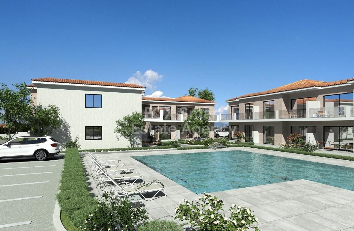 Apartment, For Sale, Paphos, Prodromi