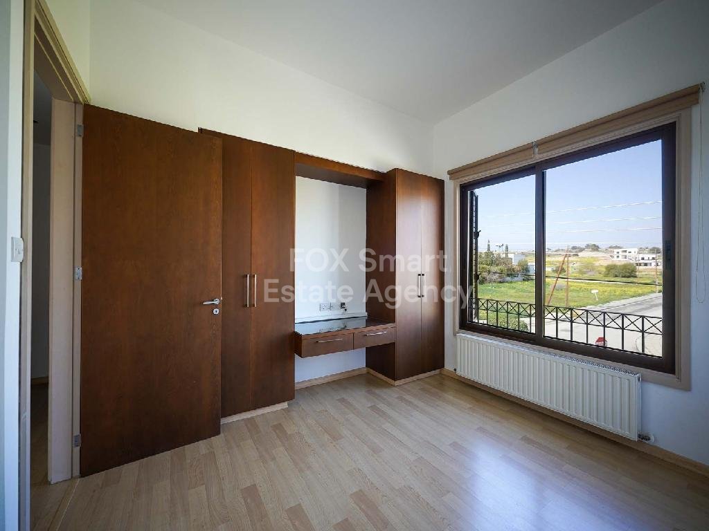 Detached Two-Storey House in Prime Egkomi Location