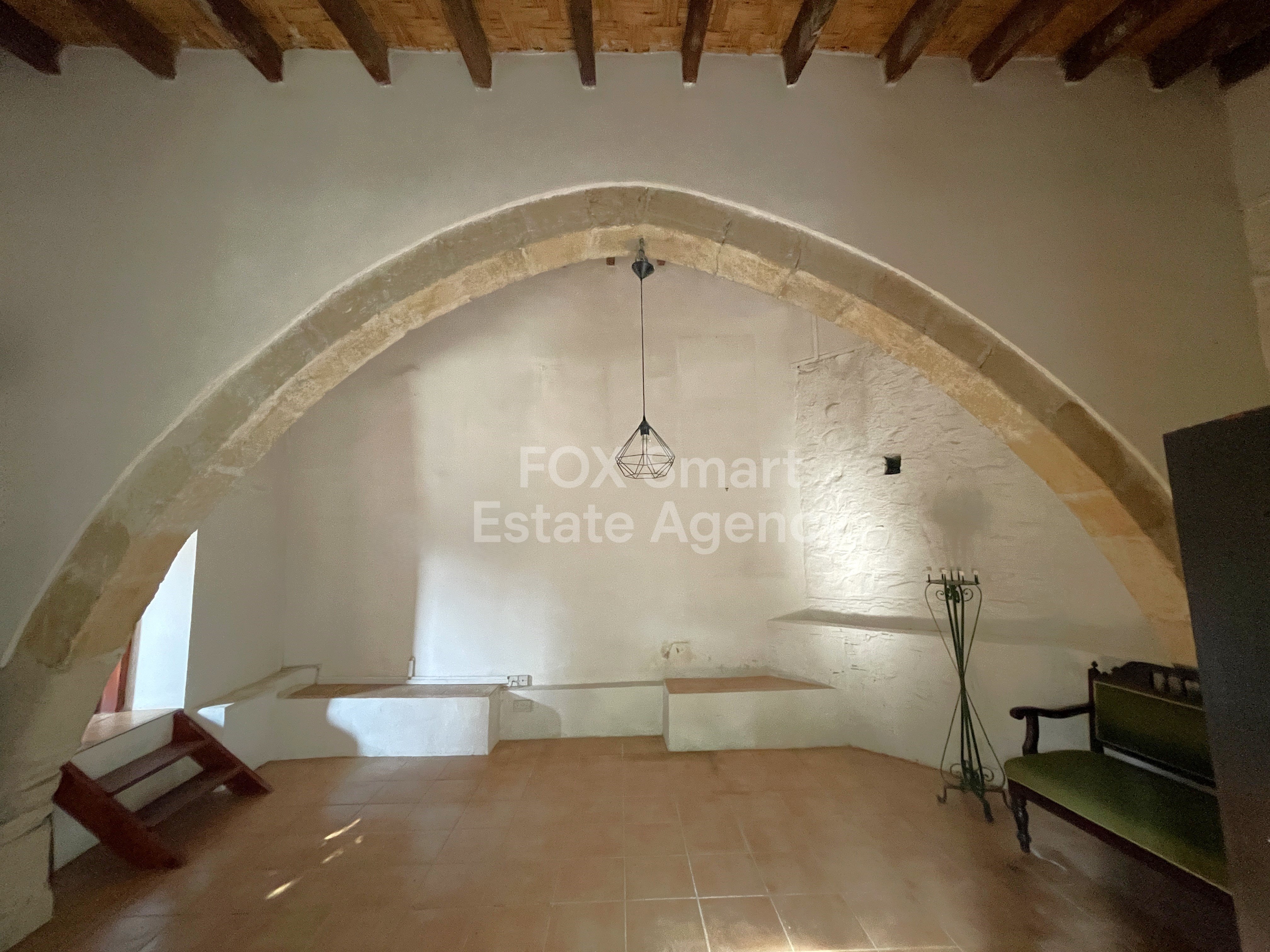 Traditional Cypriot House for Sale in Kapedes Village