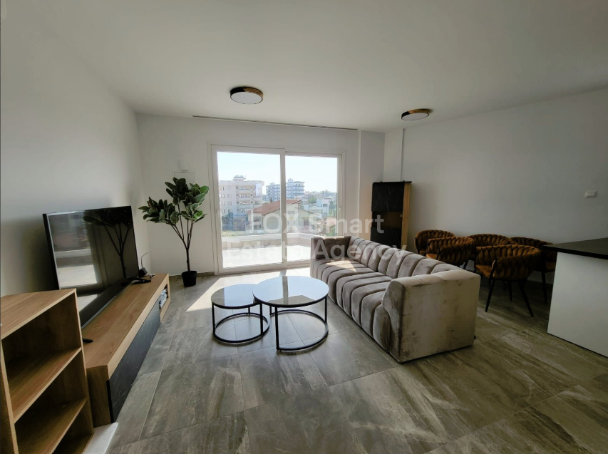 3 Bedroom Furnished Apartment, Larnaca Center