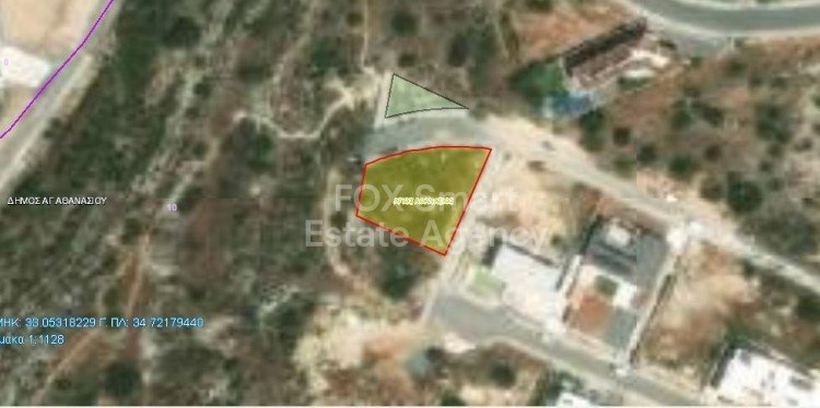 Land in Ayios Athanasios (quarter) - Image 2