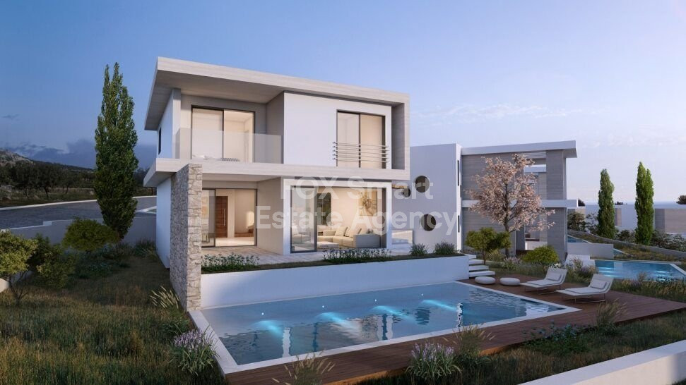 House, For Sale, Paphos  3 Bedrooms 2 Bathrooms 380.00 SqMt 