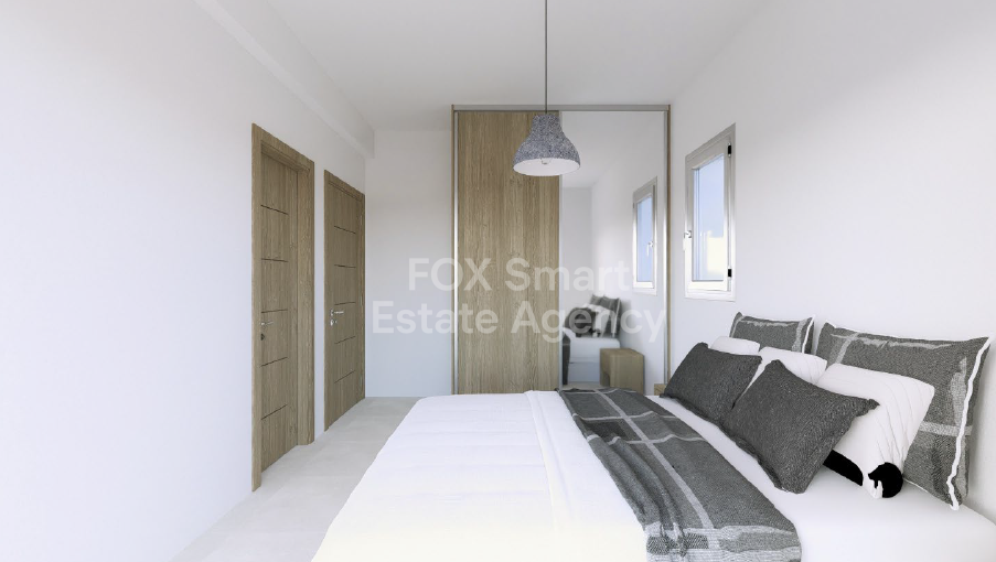 Luxury 2-bedroom apartment with huge verandas in Archaggelos - Lakatameia Nicosia for sale