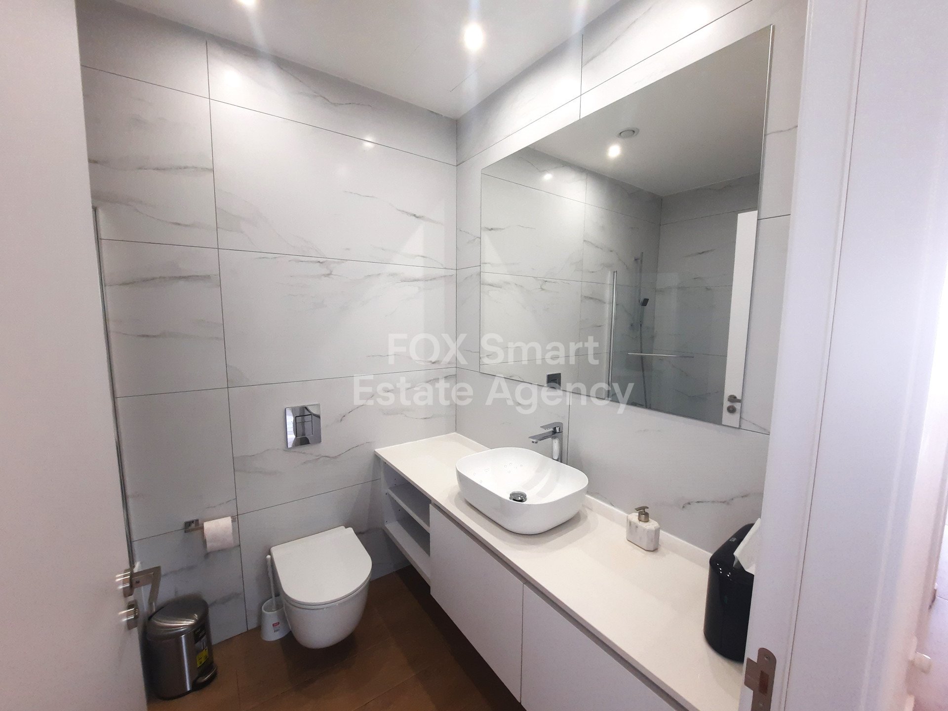 Luxury New 3-Bedroom Apartment in Egkomi (Title Deed Ready), Nicosia