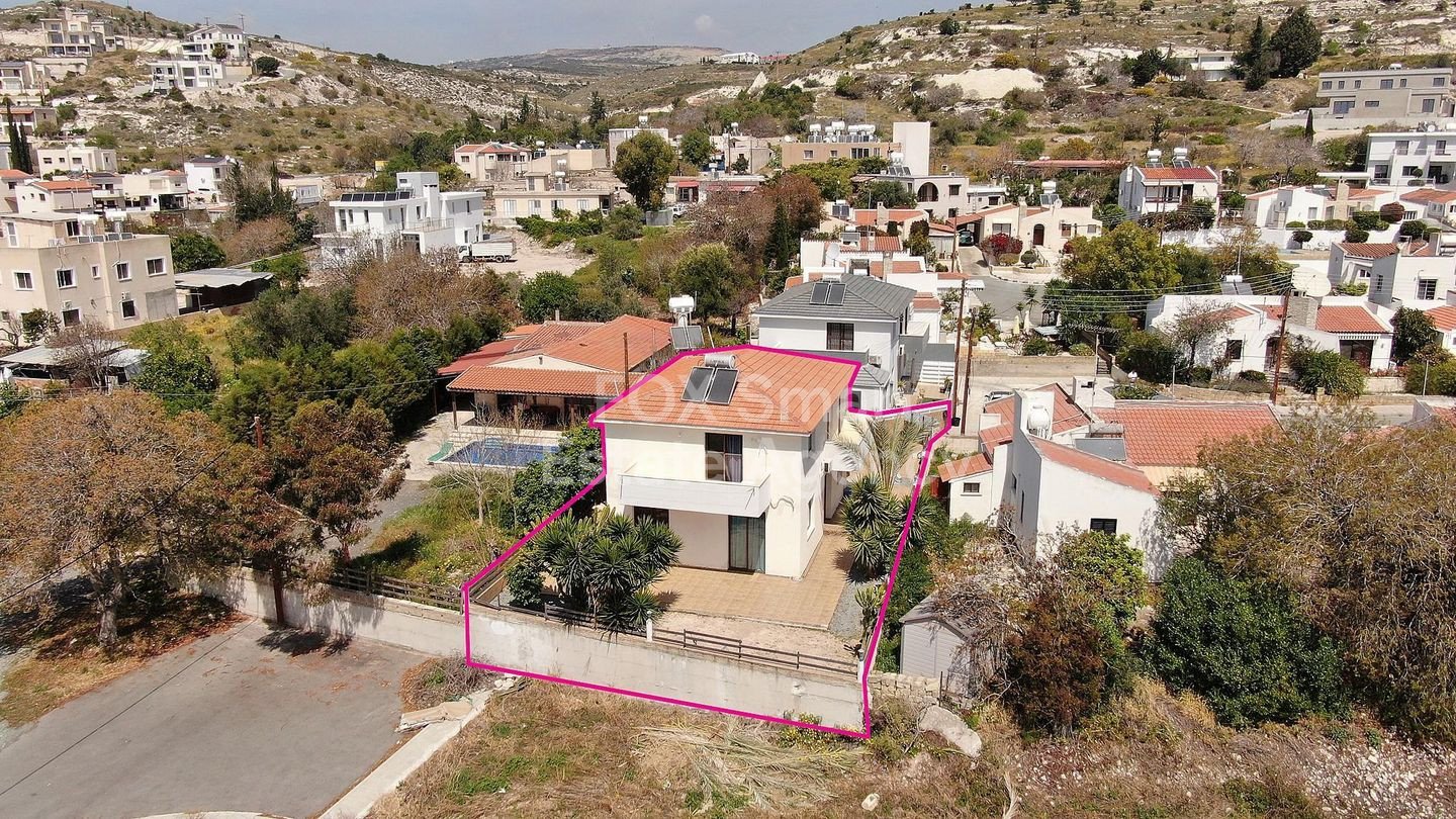 House, For Sale, Paphos, Agia Marinouda
