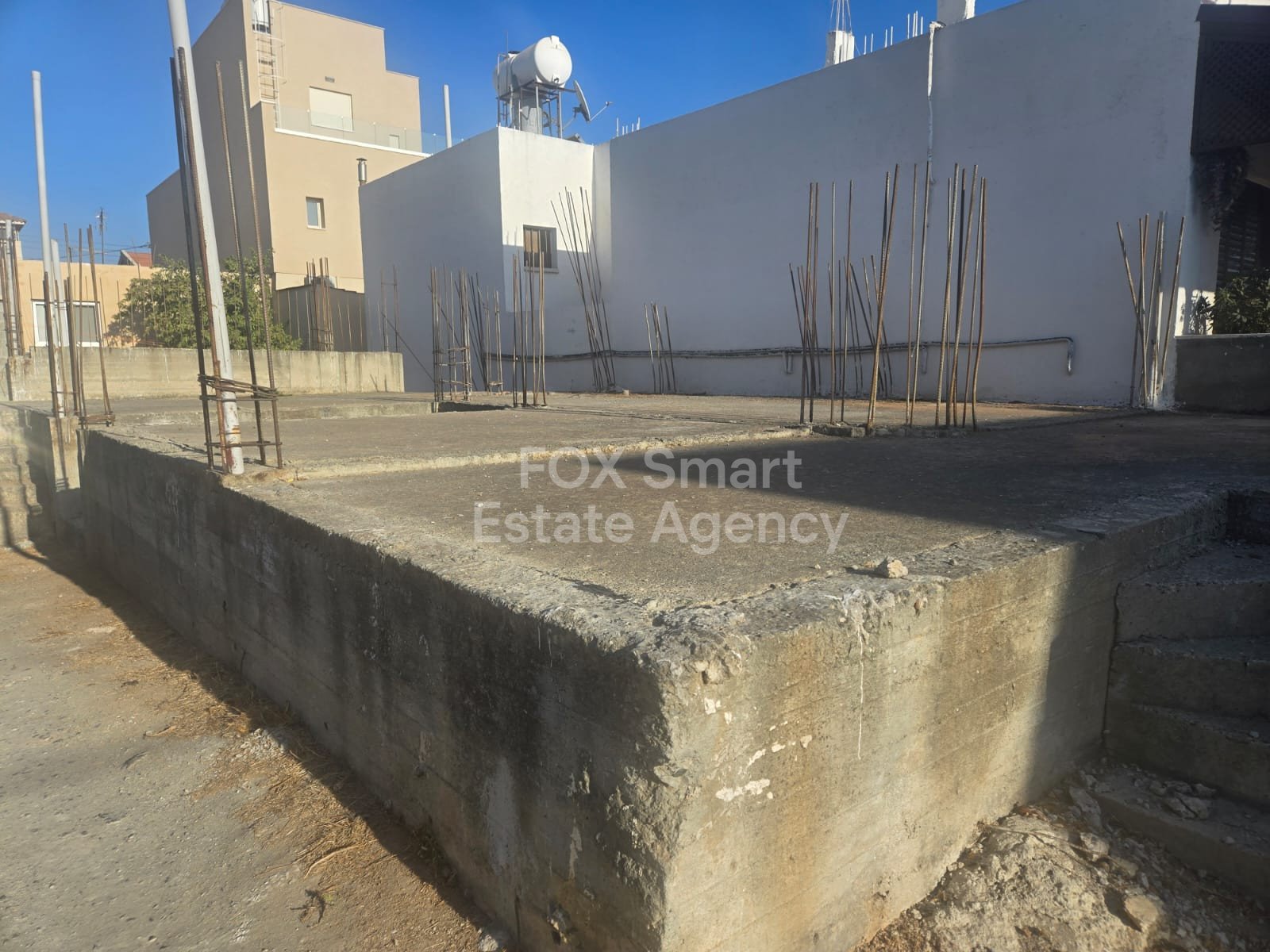 Land in Limassol - view 1