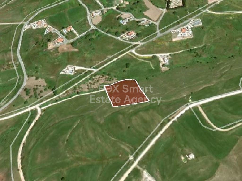 Land in Pano Arodes - view 1