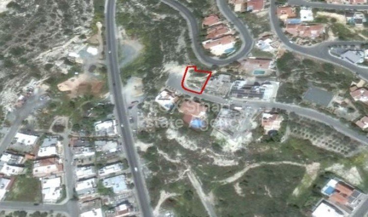 Land in Limassol - view 1