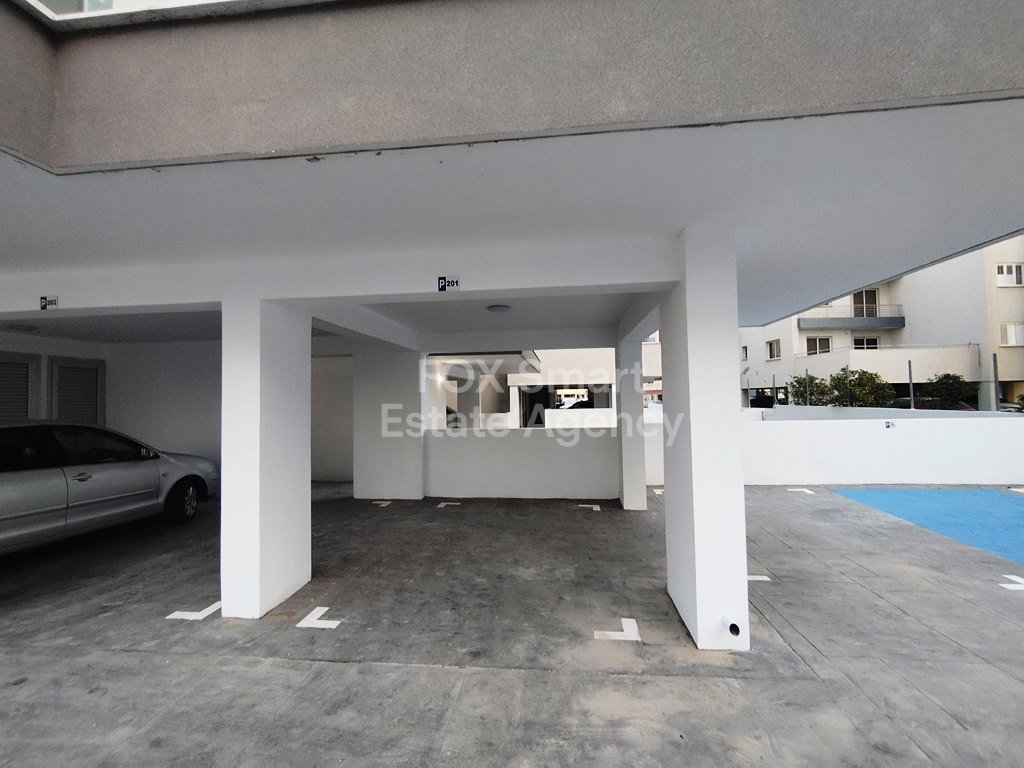 2 Bedroom, With Common Swimming Pool, Brand New Apartment, in Larnaca Sklavenitis area