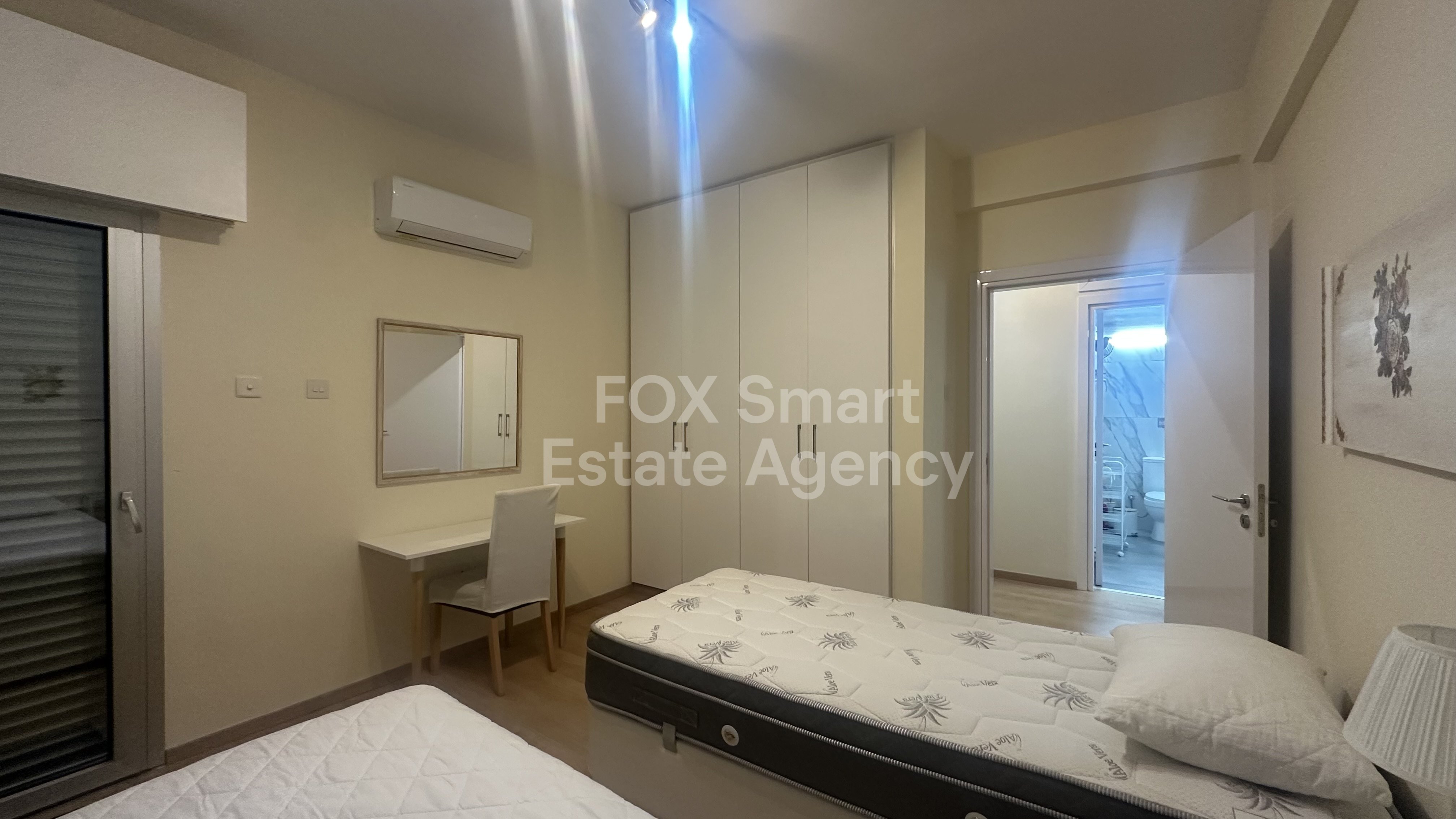 Two Bedroom Apartment in Agios Andreas