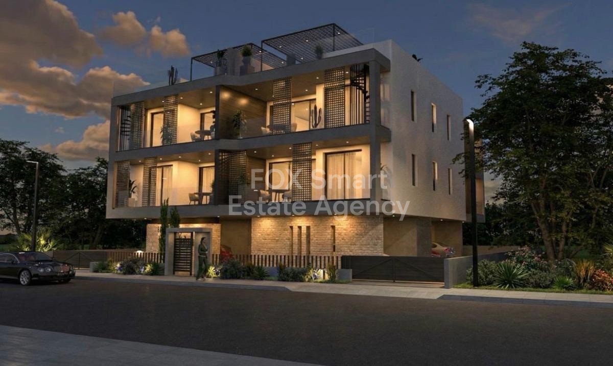 Apartment in Yeroskipou - Image 2