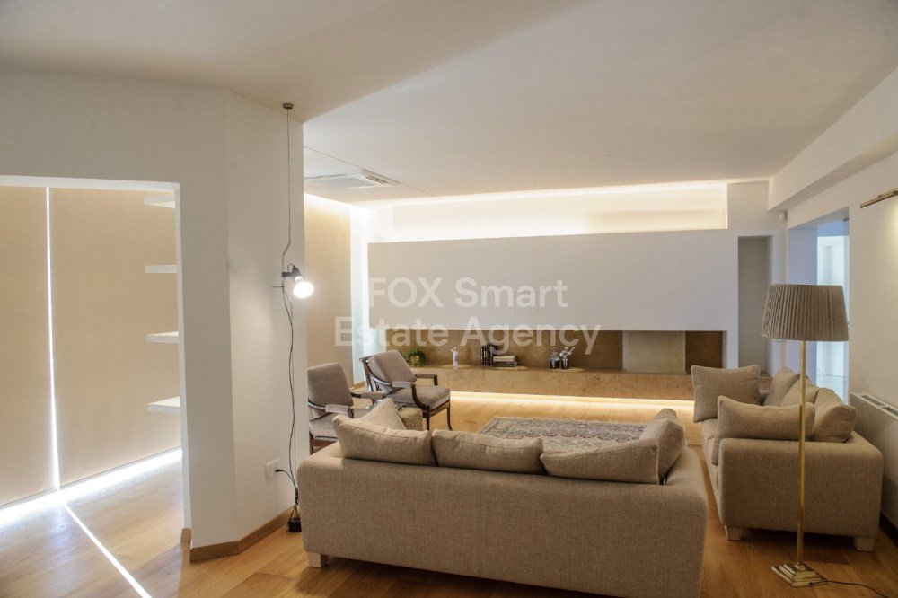 FOR RENT – Luxury Villa house near Laiki Sporting Club, in Nicosia