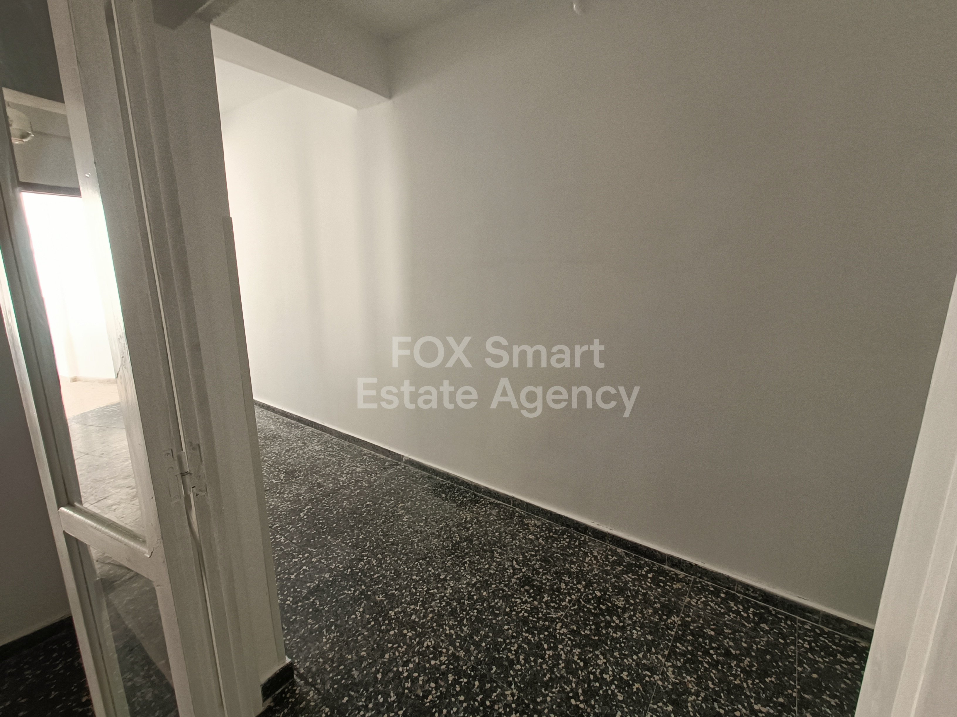 Spacious 3 Bedroom Unfurnished Ground floor House in Agios Dometios