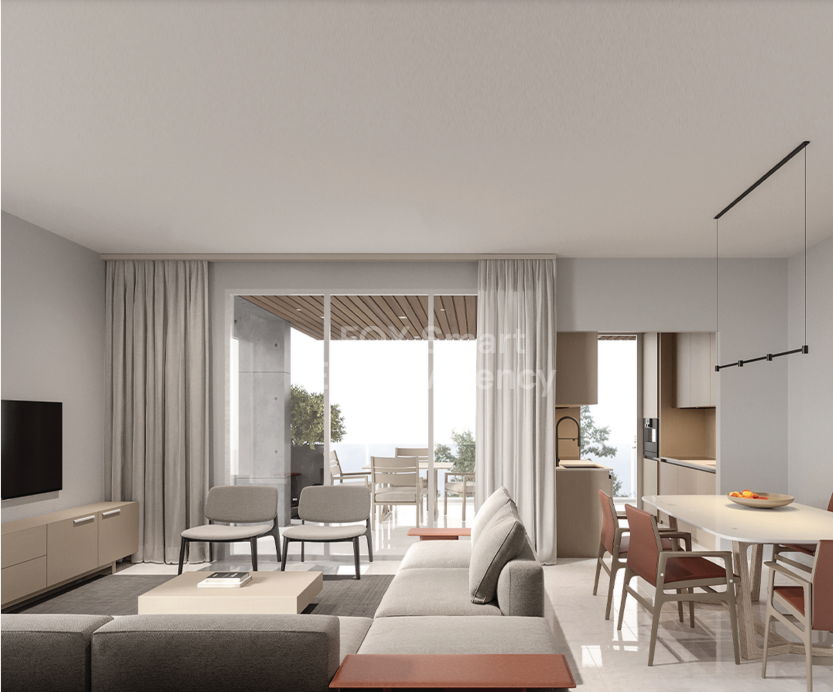 2 + 1 Bedroom Apartment, Skala, Larnaca