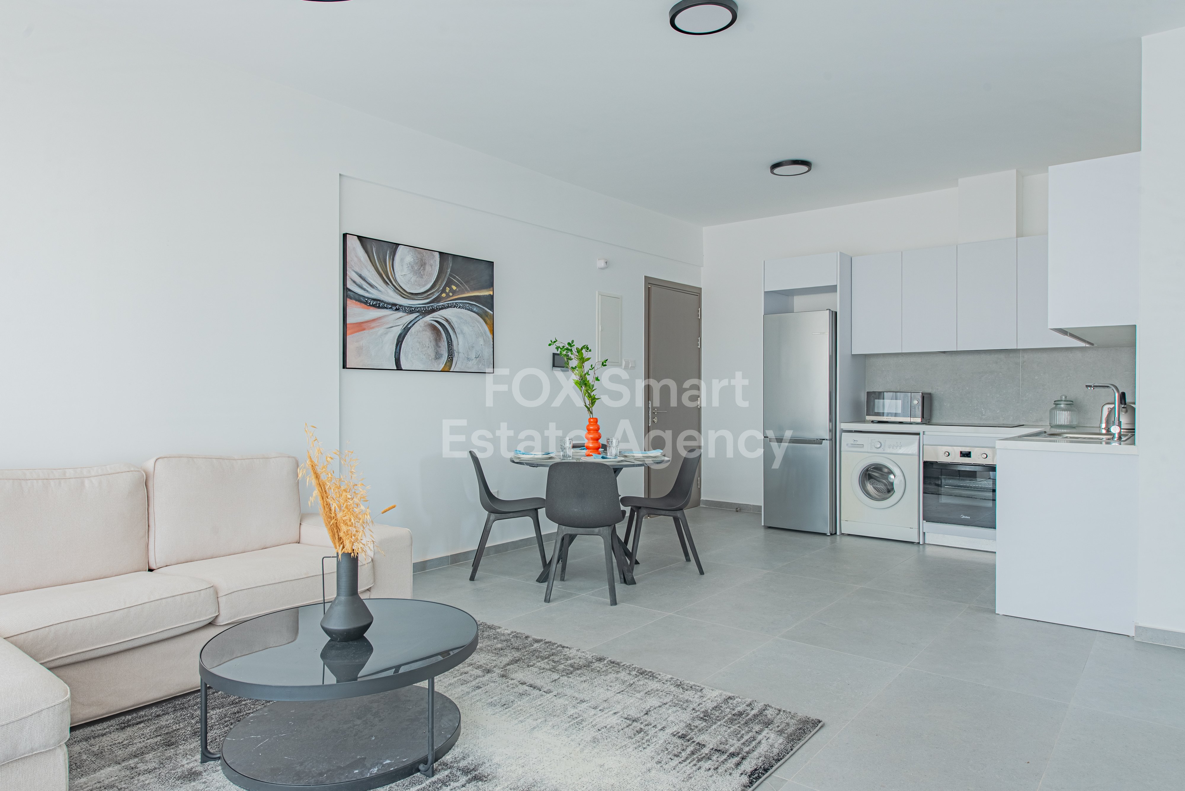 Modern 2BR Apartment in Livadia – Don’t Miss This Opportunity