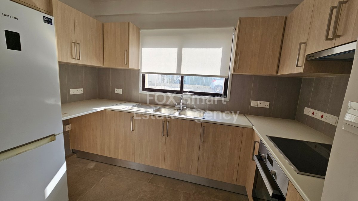 For Rent: Fully Renovated Three-Bedroom Apartment in Nicosia Center