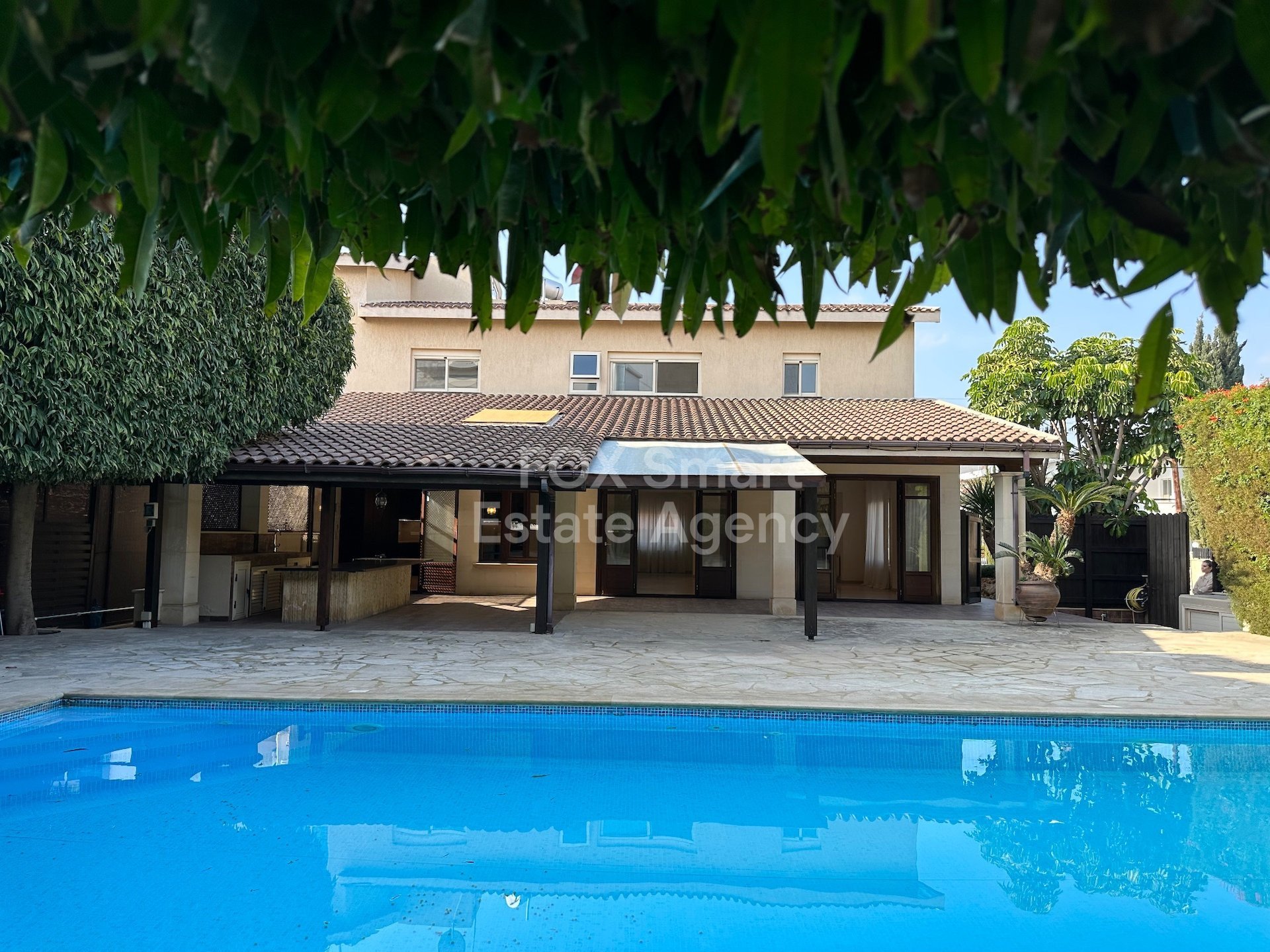 House in Limassol - view 1