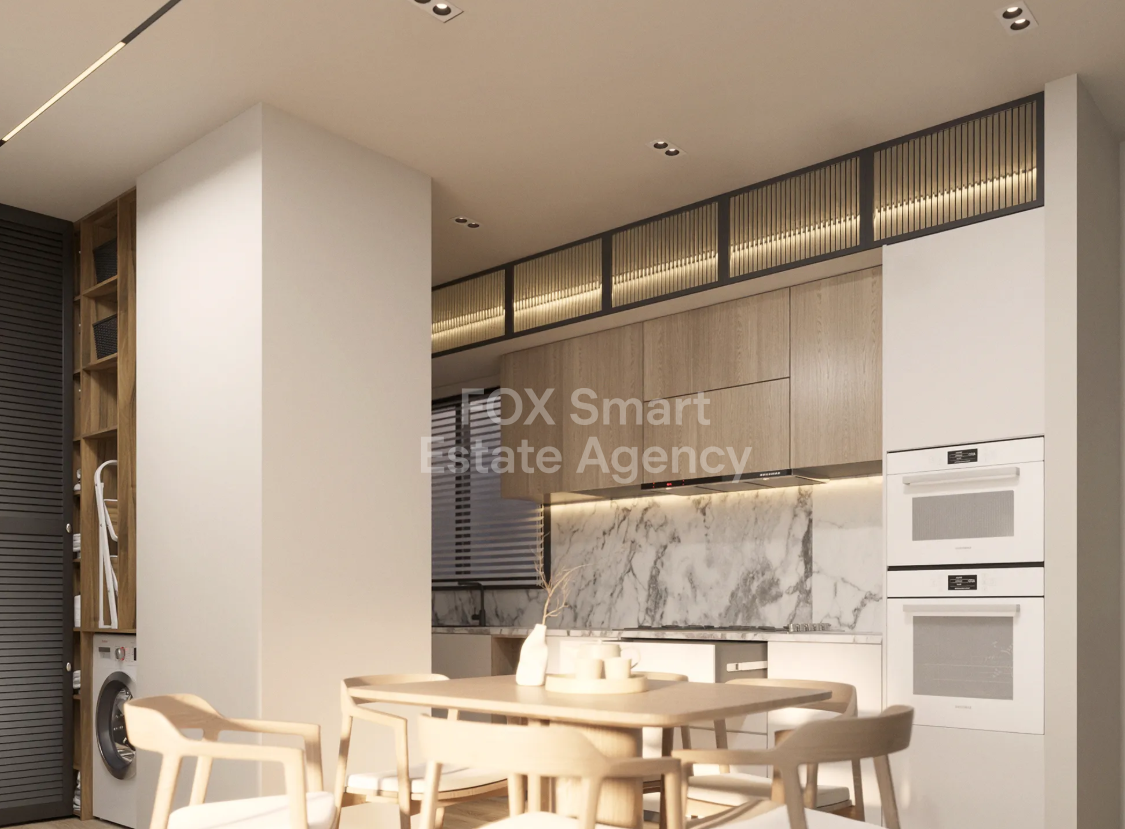 Spacious two-bedroom apartment in Aglantzia Nicosia for sale