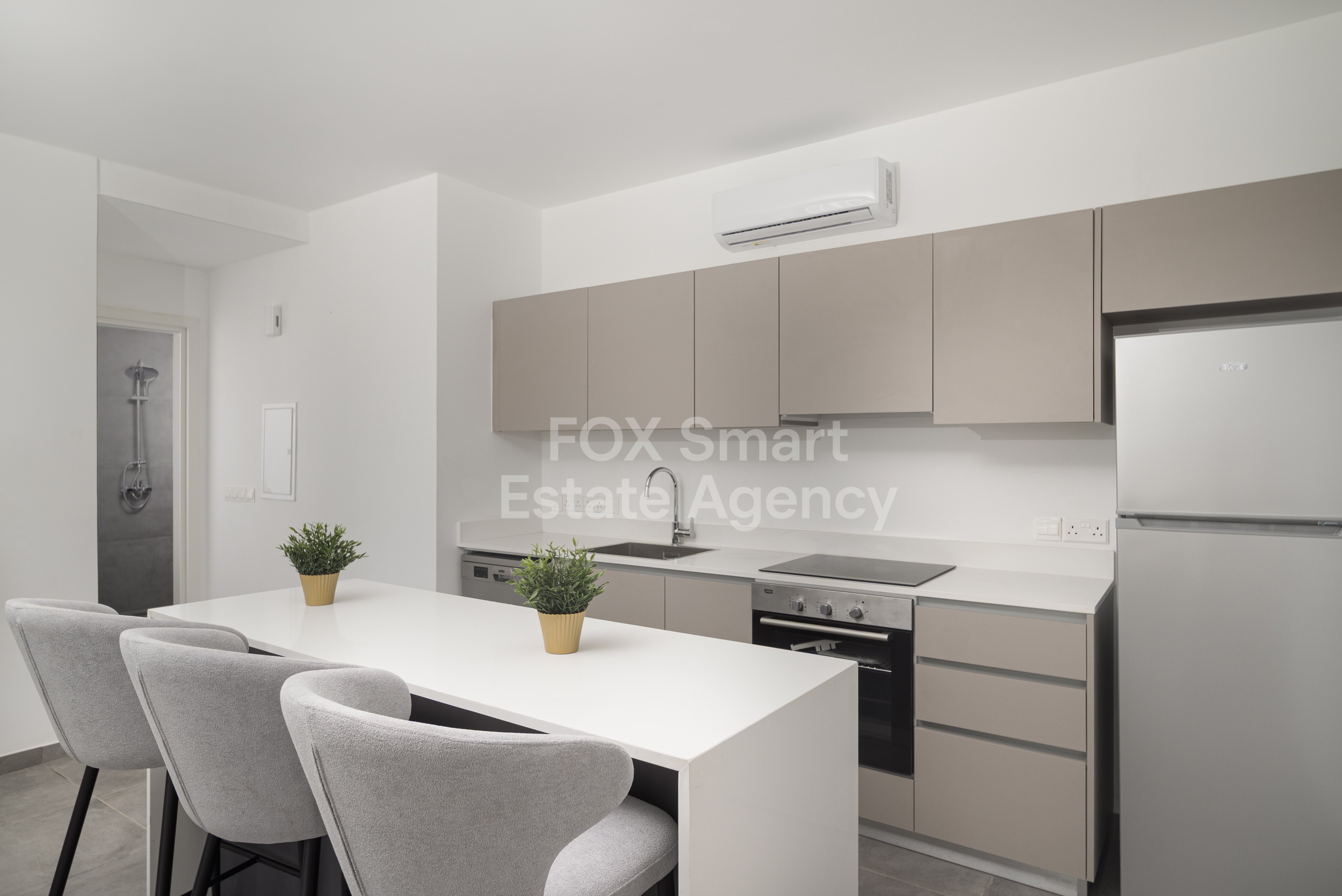 APARTMENT FOR SALE: SEA VIEW ONE BEDROOM KAPPARIS, FAMAGUSTA