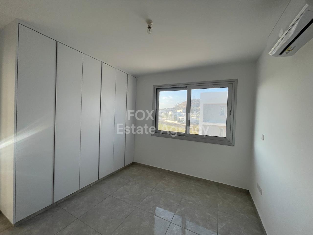2-Bedroom Apartment for Rent with Communal Pool & Hill Views in Oroklini
