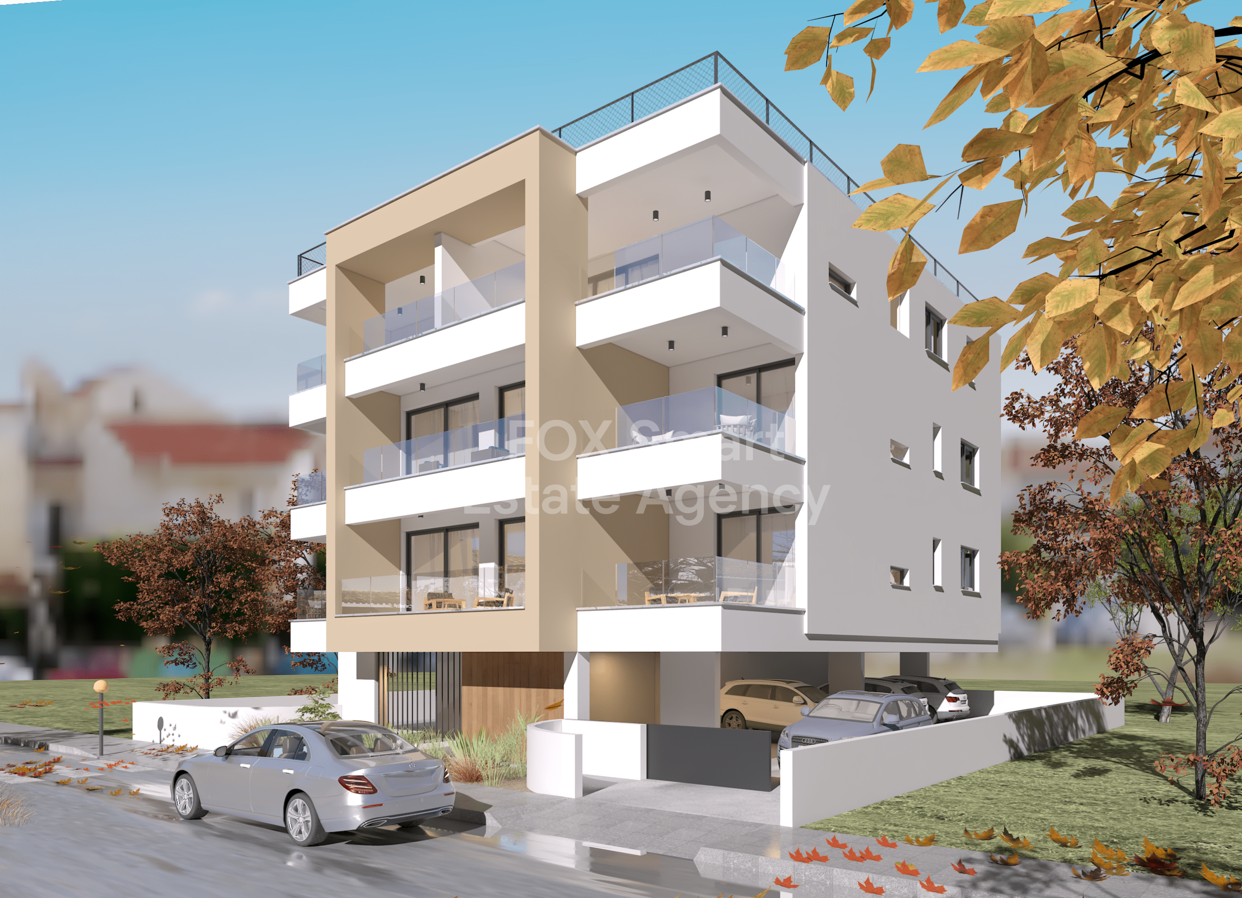 Apartment in Egkomi - Image 2