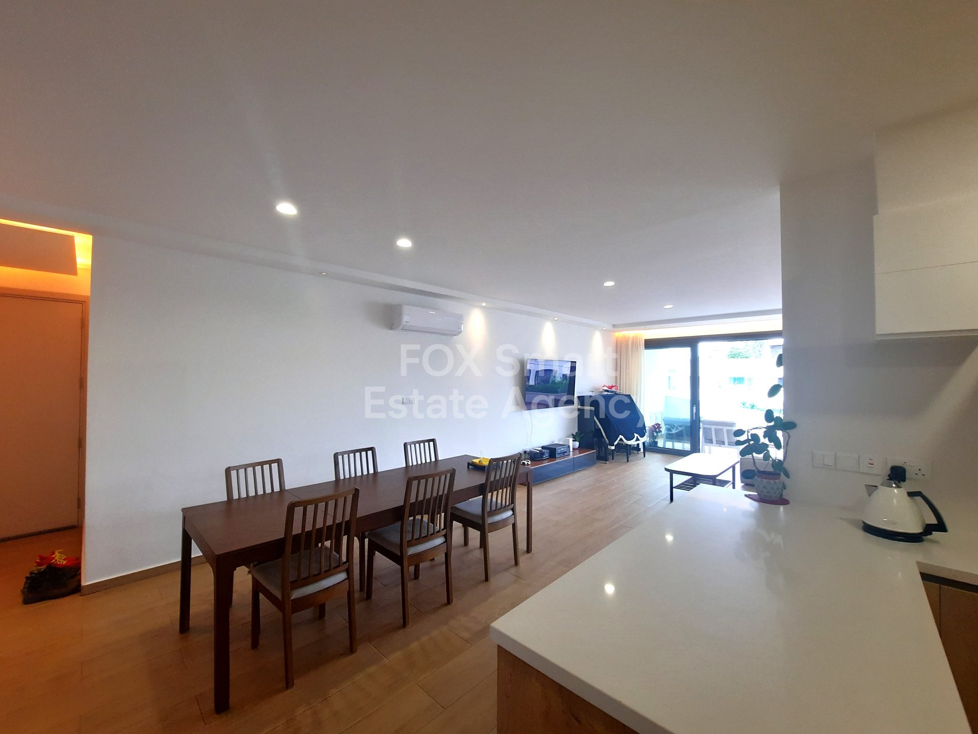 Luxury New 3-Bedroom Apartment in Egkomi (Title Deed Ready), Nicosia