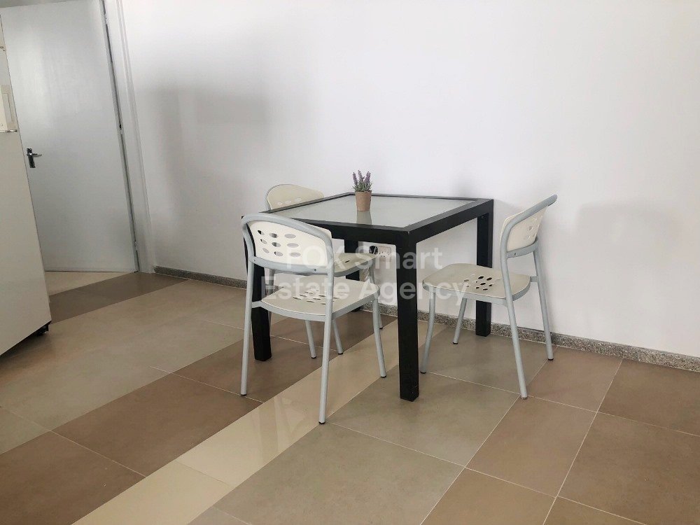 Renovated Ground Floor 1 Bedroom Apartment for rent in Strovolos area, Nicosia