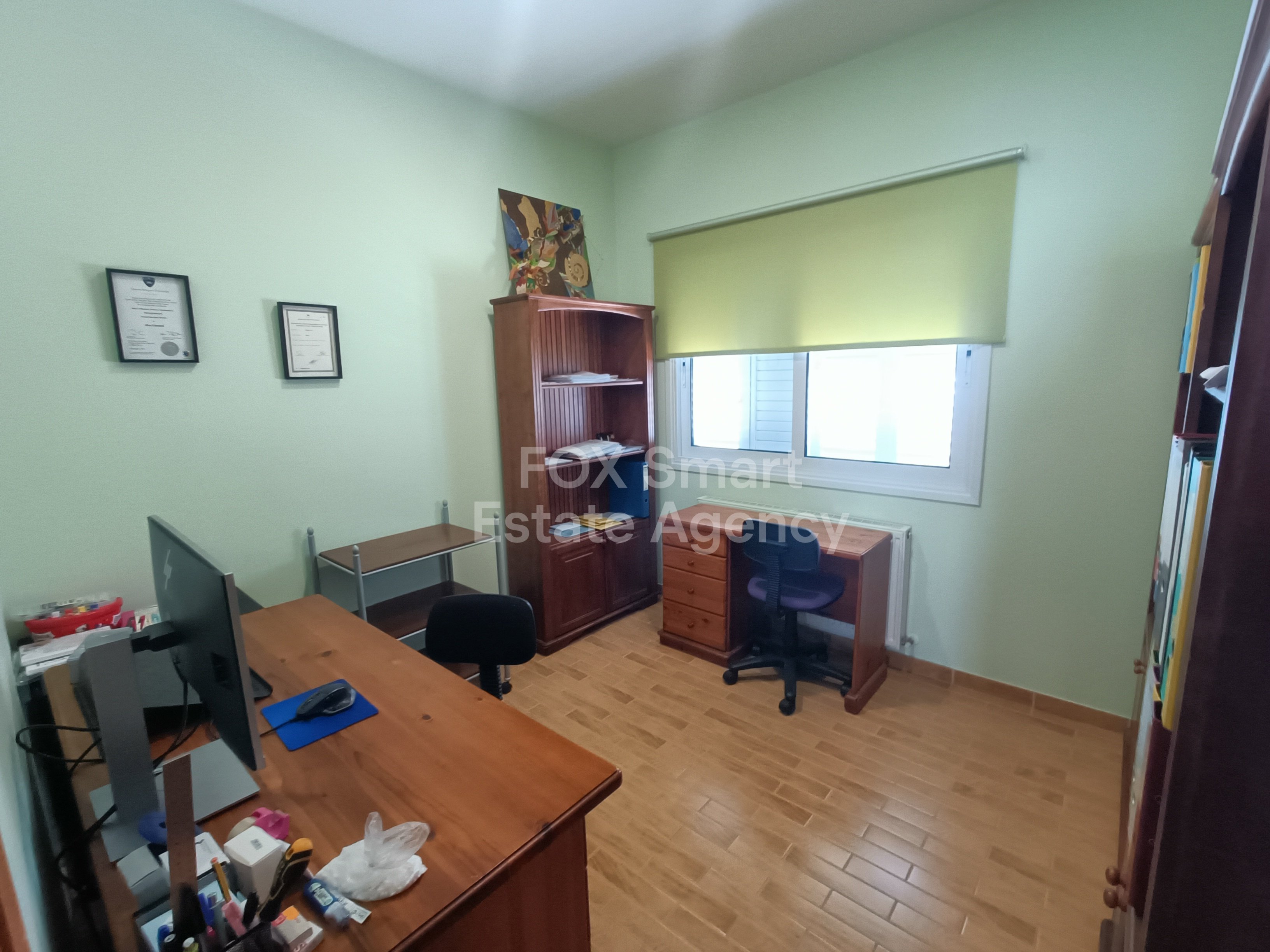 Luxury Spacious 4 Bedroom plus office House in a prime location, in Strovolos