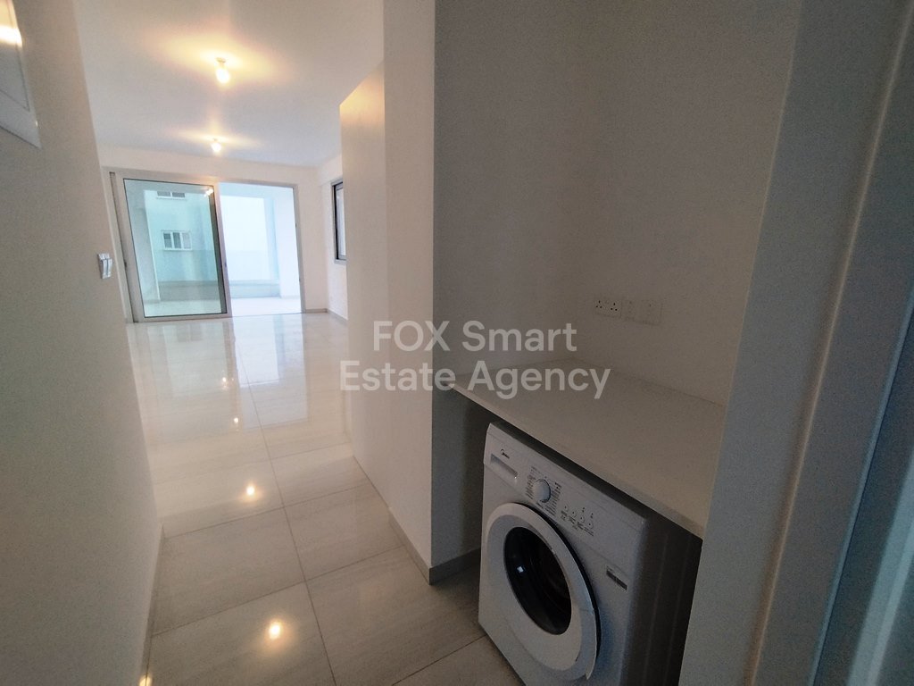 2 Bedroom, With Common Swimming Pool, Brand New Apartment, in Larnaca Sklavenitis area