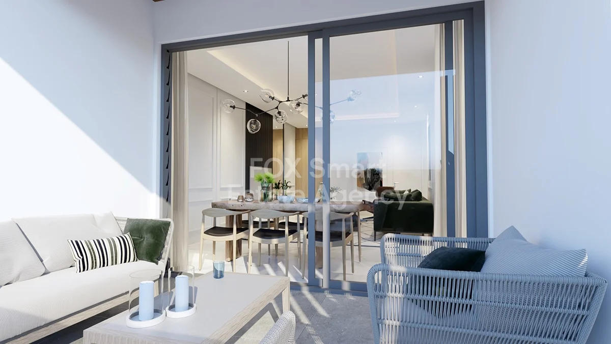 Spacious whole floor three-bedroom Penthouse  for Sale in Latsia, Nicosia