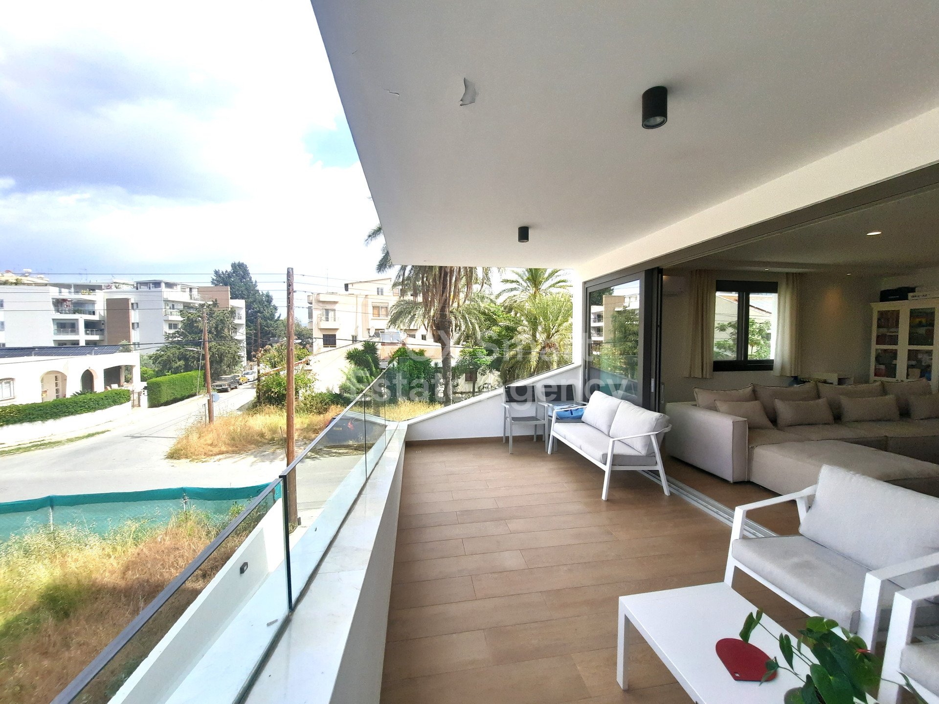 Luxury New 3-Bedroom Apartment in Egkomi (Title Deed Ready), Nicosia