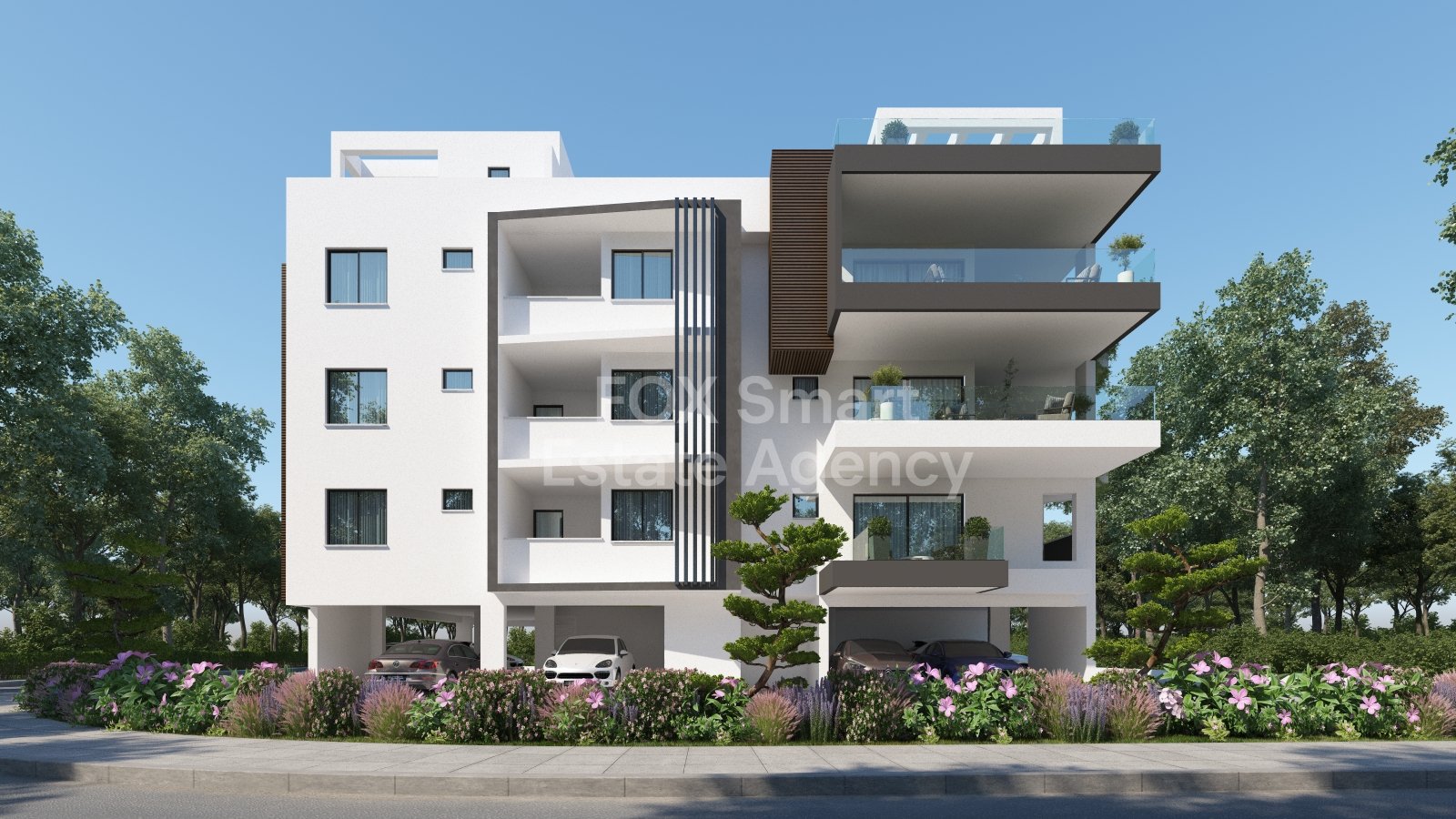 Two bedroom apartment for sale, Aradippou