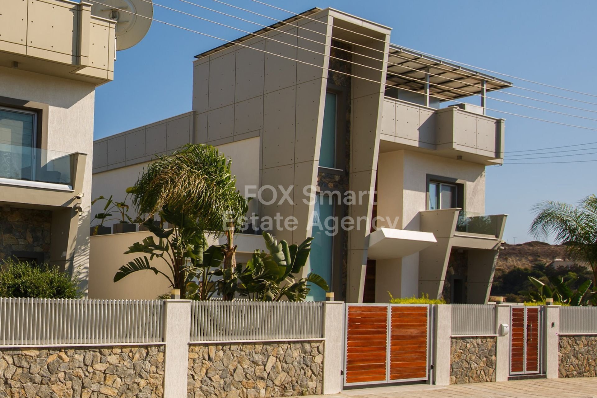 House, For Rent, Limassol, Agios Tychon
