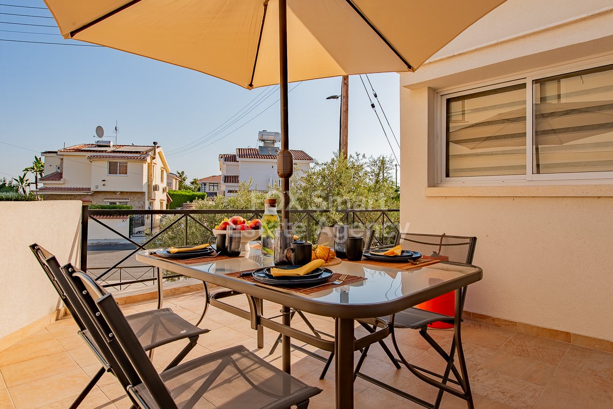 Modern Duplex in Voroklini, Larnaca