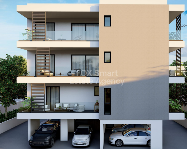 Apartment in Larnaca - view 1