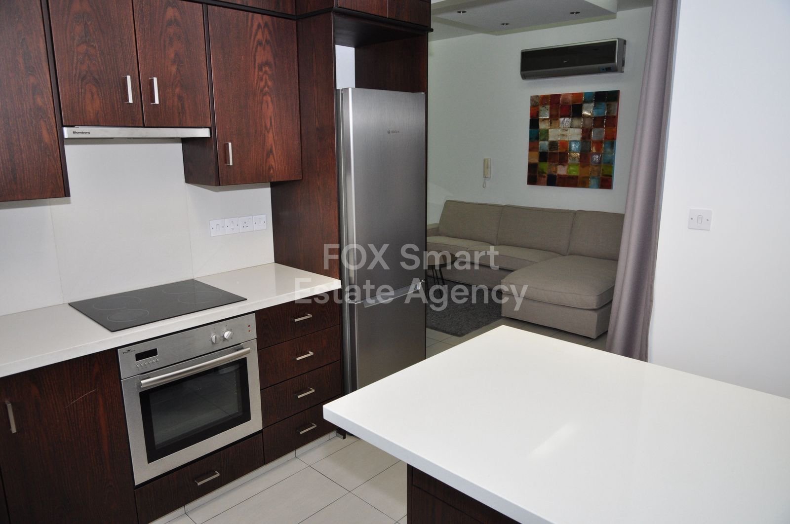 Three Bedroom Apartment in Acropolis