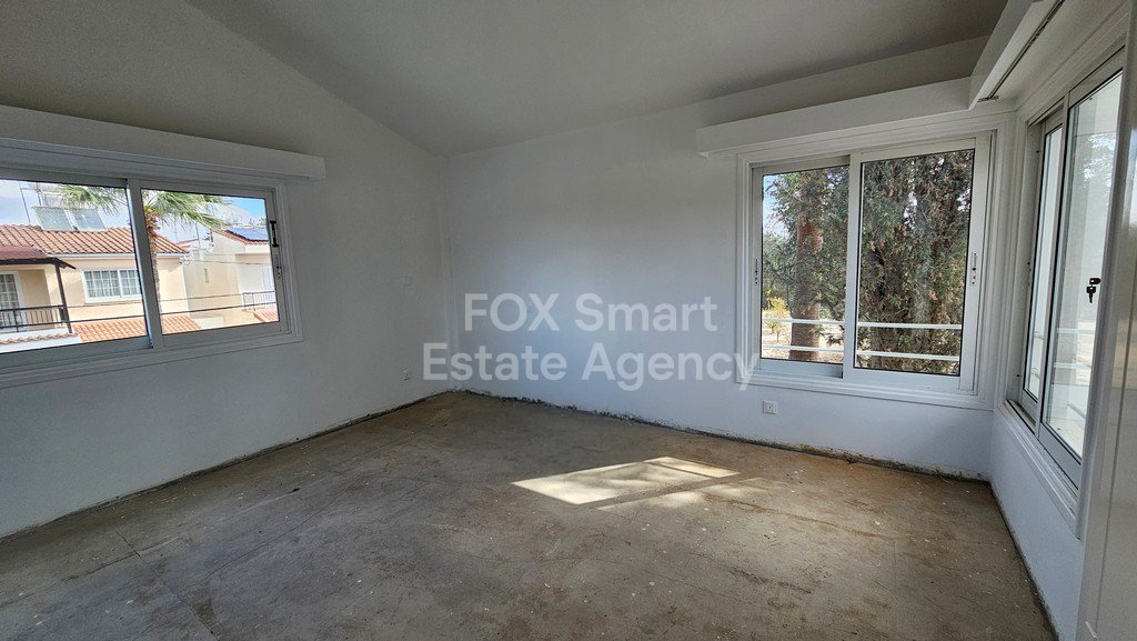 FOR RENT: Elegant Three-Bedroom House with Attic & Office in Archangelos, Nicosia