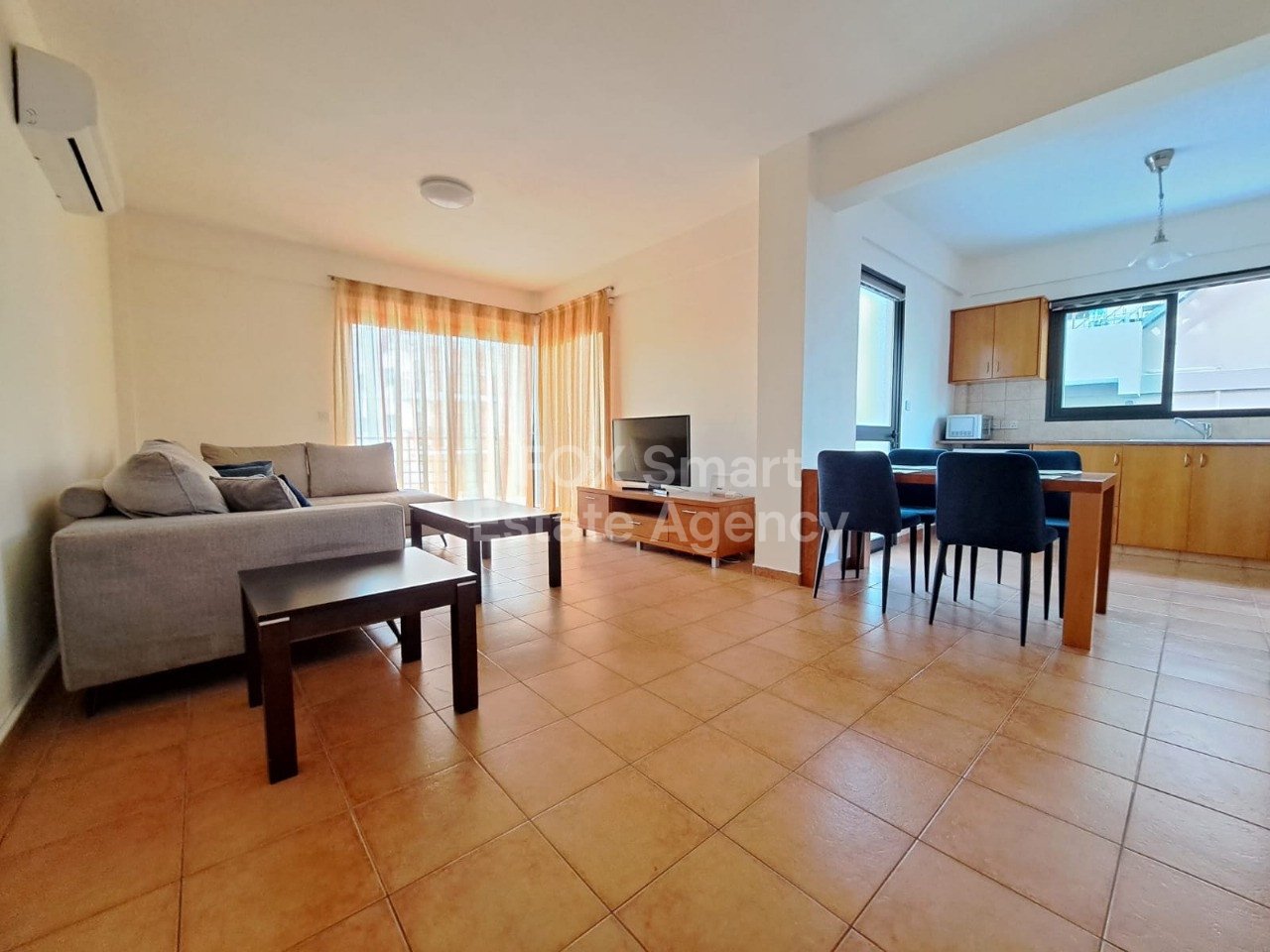 Apartment, For Rent, Limassol, Mesa Geitonia