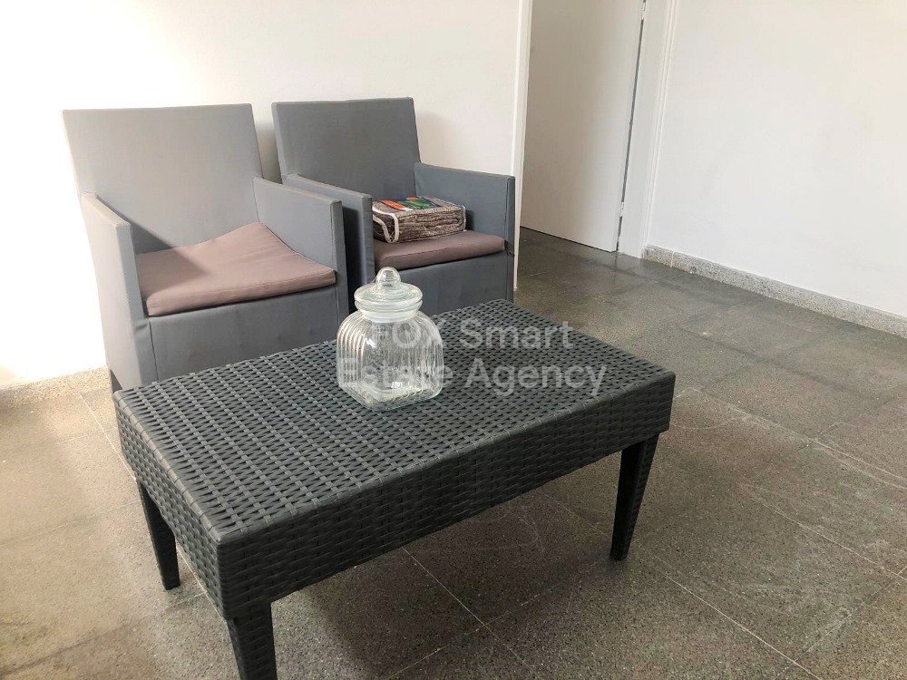 Renovated Ground Floor 1 Bedroom Apartment for rent in Strovolos area, Nicosia