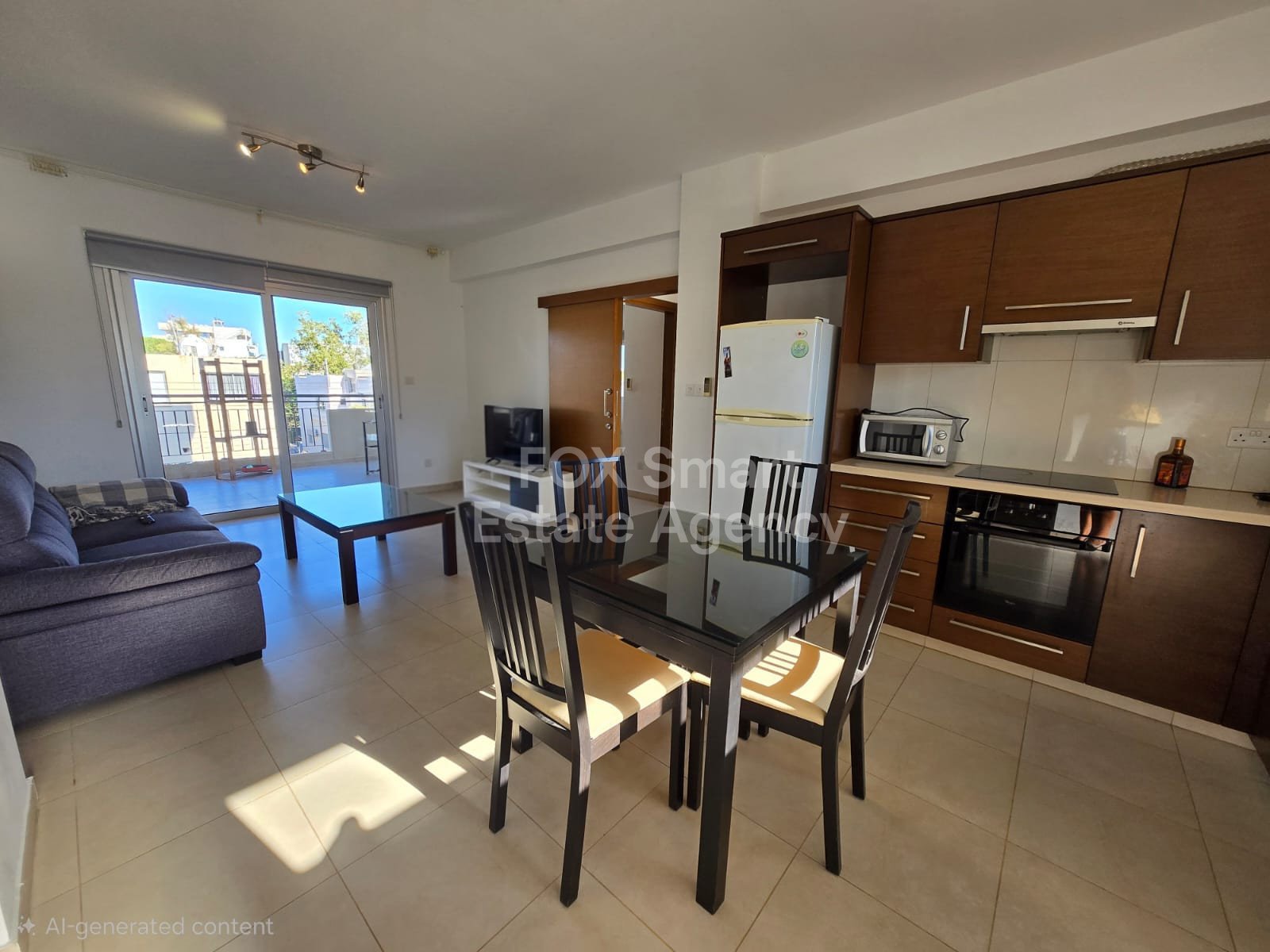 Apartment, For Rent, Limassol, Katholiki