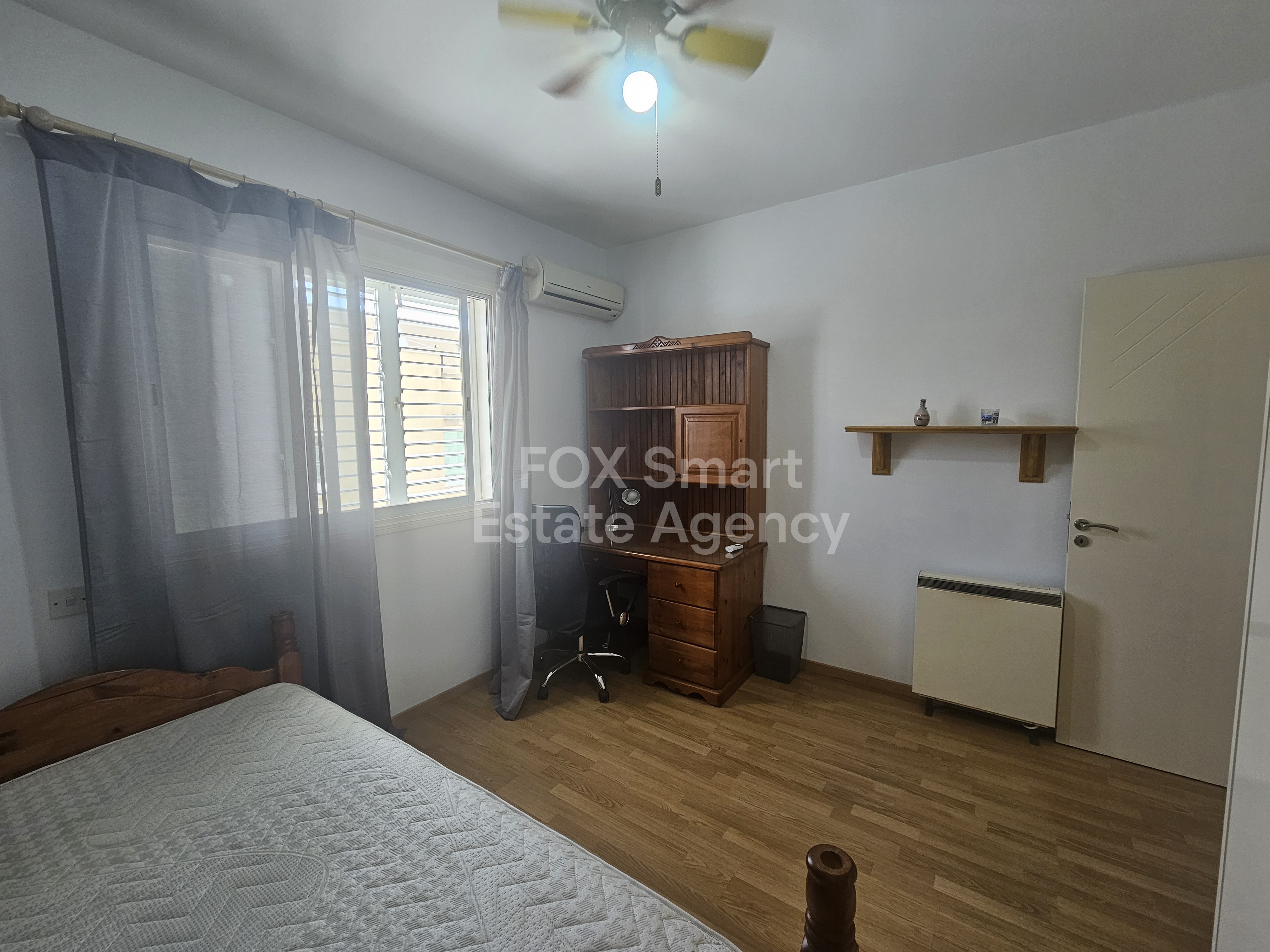 🌿 Stylishly Renovated 2-Bedroom Apartment in Palouriotissa, Nicosia 91 sqm Internal Area + 18 sqm Covered Verandas | Near Frederick University