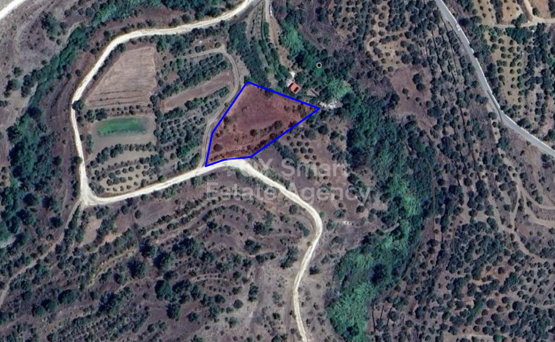 Land in Xyliatos - view 1