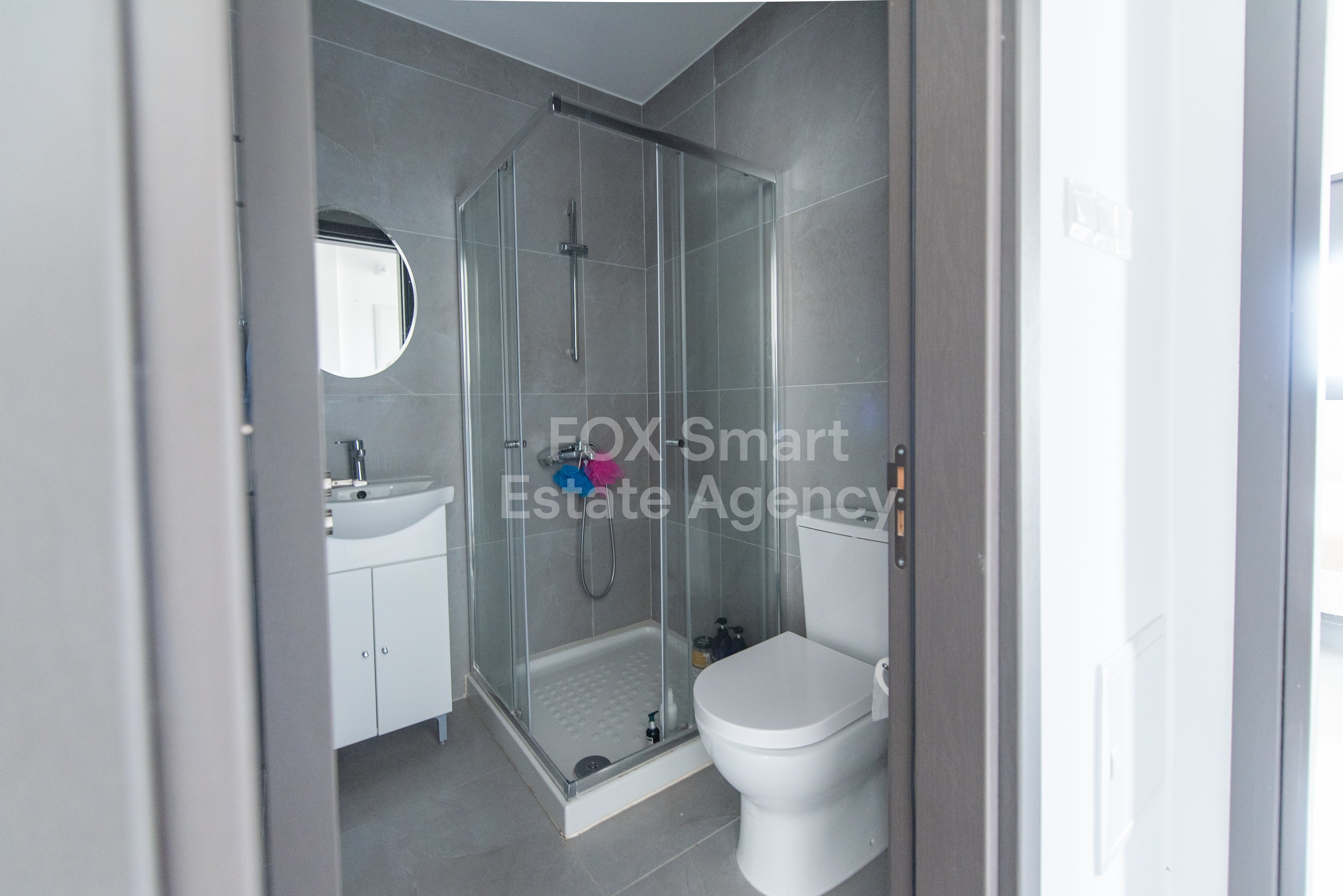 Modern 1-bedroom fully furnished apartment for rent in Livadia, Larnaca