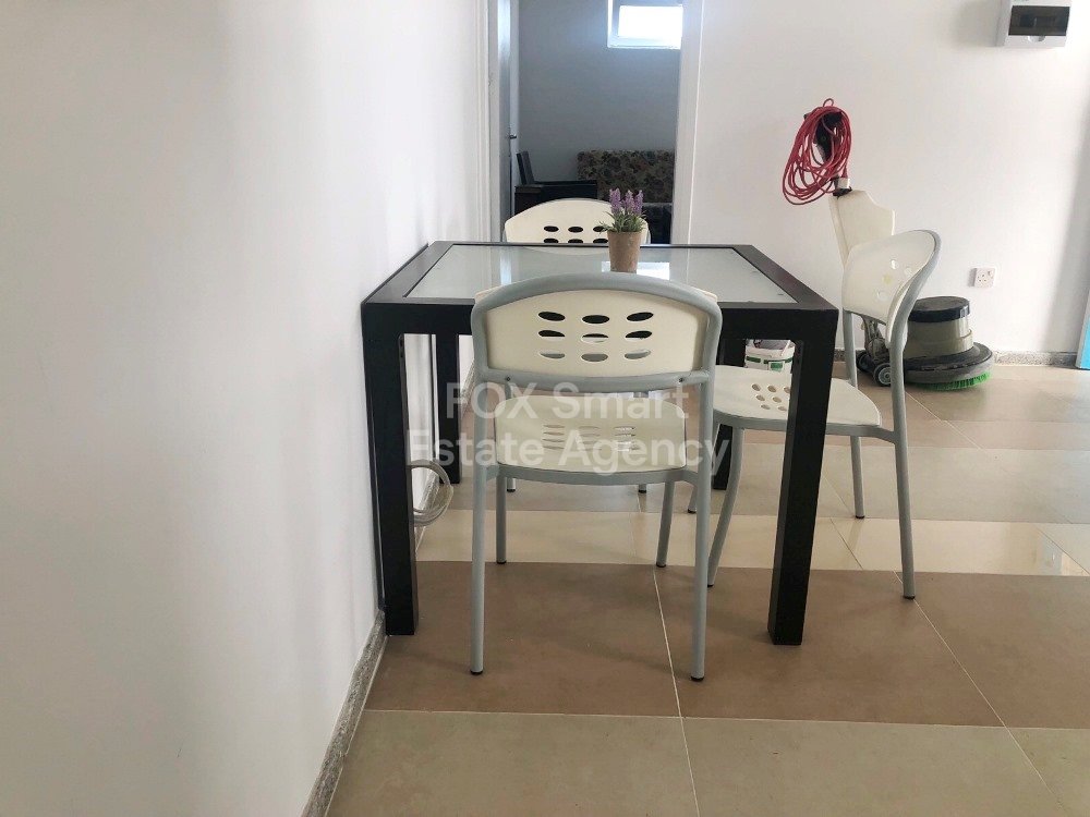Renovated Ground Floor 1 Bedroom Apartment for rent in Strovolos area, Nicosia