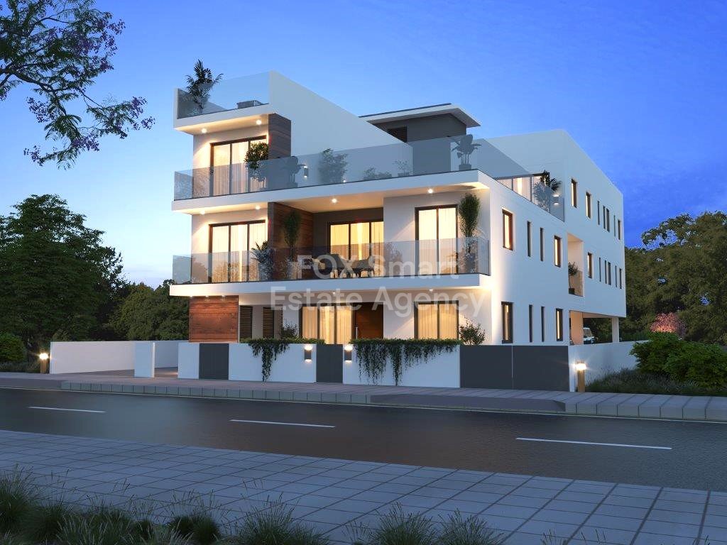 1 Bedroom Apartment in Kiti, Larnaca