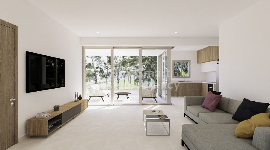 Luxury 2-bedroom apartment with huge verandas in Archaggelos - Lakatameia Nicosia for sale
