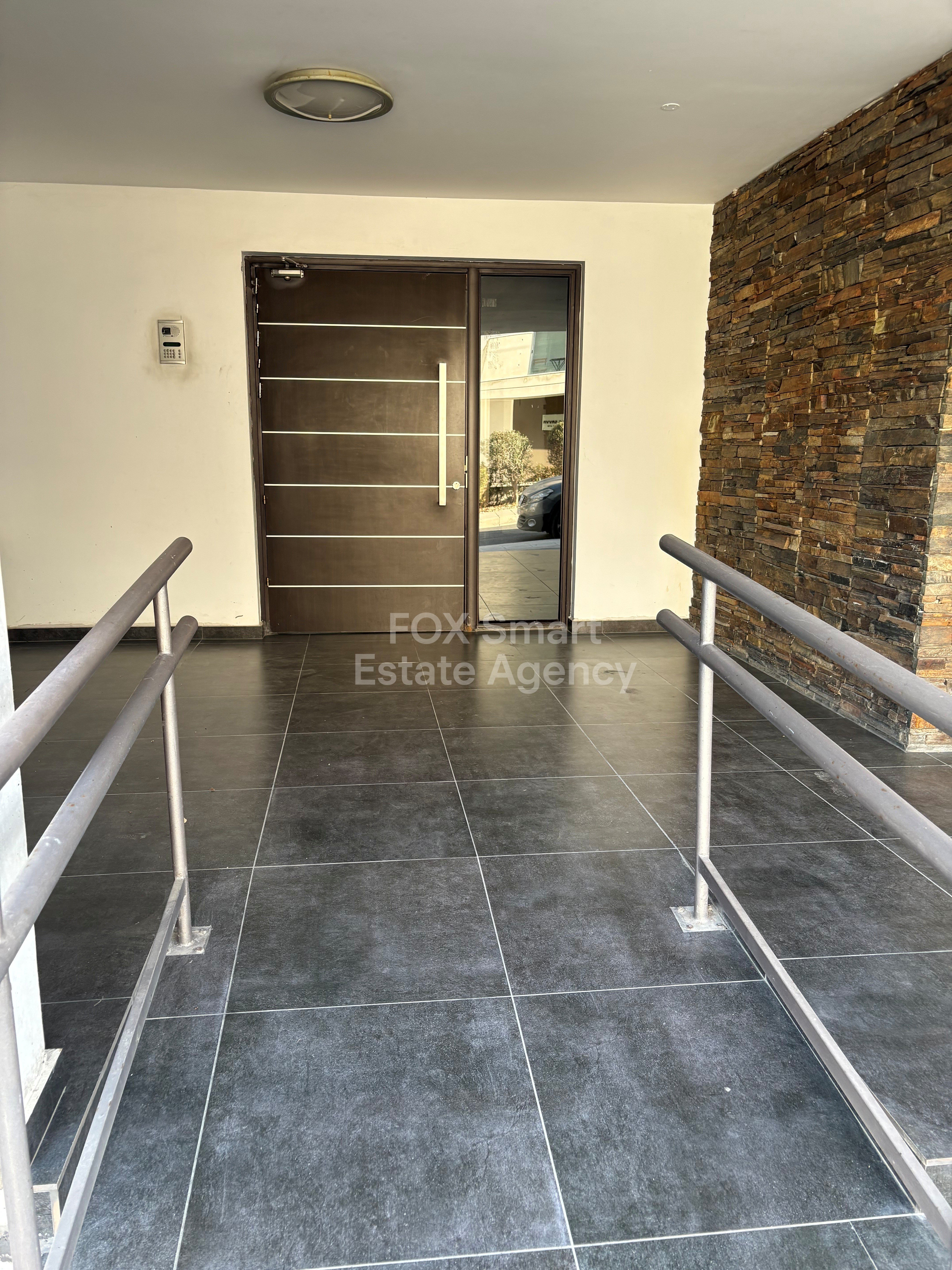 1-Bedroom Furnished Apartment for Rent in Aglantzia